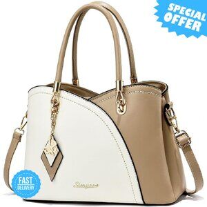 Brand New SiMYEER Tote Bag One Size Black Stylish